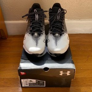 Men’s UA Spotlight Fran RM 2.0 WD Under Armor Cleats